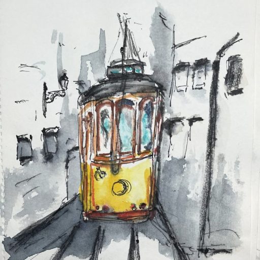 Portugal-Lissabon