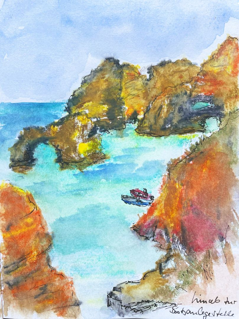 Portugal-Algavre
